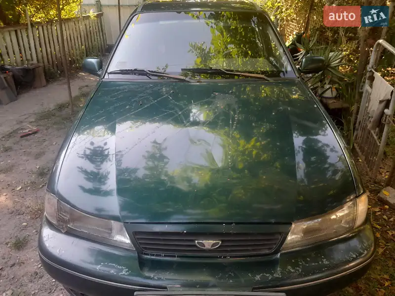 Daewoo Nexia 1996