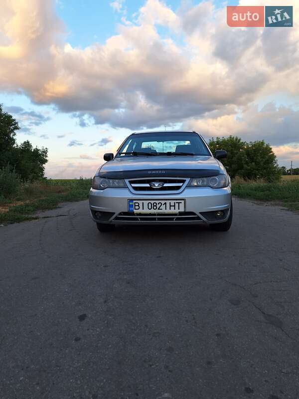 Daewoo Nexia 2011