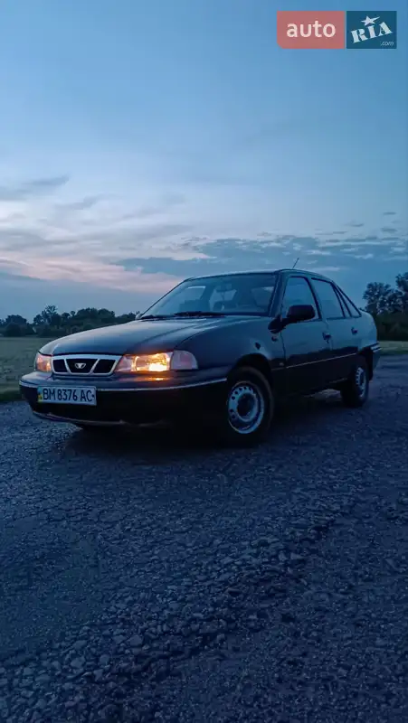 Daewoo Nexia