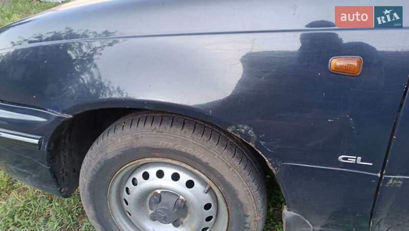 Седан Daewoo Nexia 2006 в Сумах