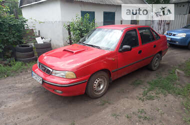 Седан Daewoo Nexia 2007 в Покровске