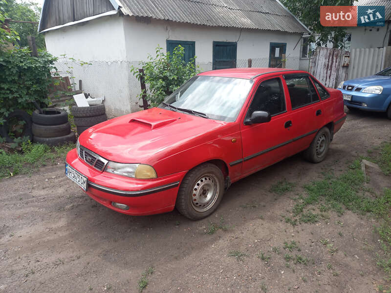 Daewoo Nexia 2007
