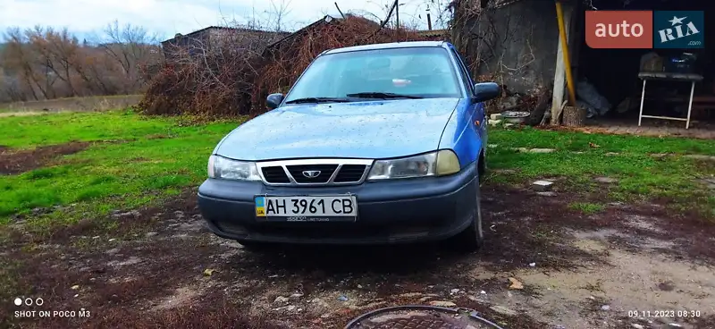 Daewoo Nexia 2007