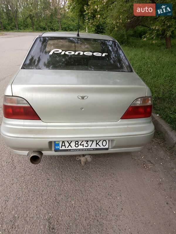 Седан Daewoo Nexia 2007 в 
