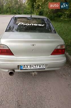 Седан Daewoo Nexia 2007 в 