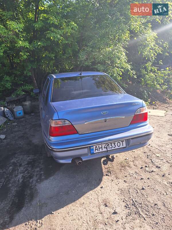 Седан Daewoo Nexia 2008 в Одессе