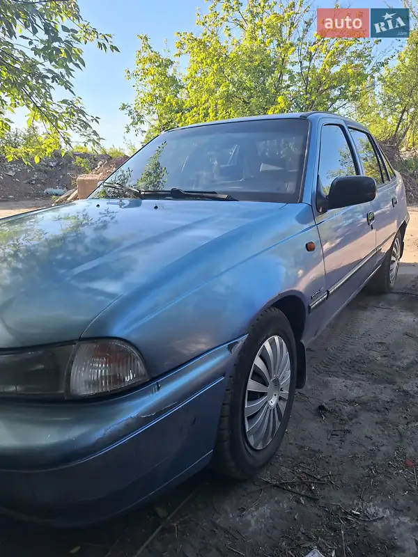 Daewoo Nexia 2008