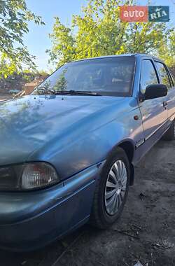 Седан Daewoo Nexia 2008 в 