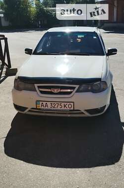 Седан Daewoo Nexia 2014 в Києві