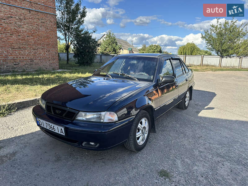 Daewoo Nexia 2007