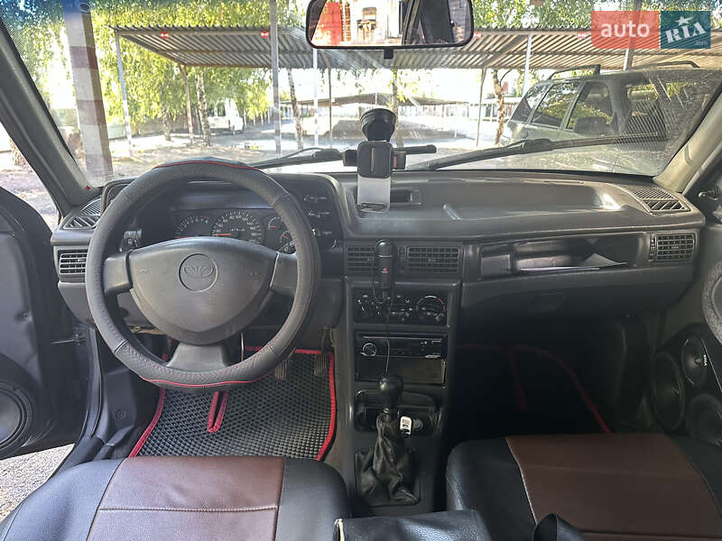 Седан Daewoo Nexia 2007 в Краматорську