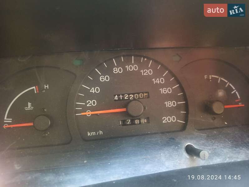 Седан Daewoo Nexia 2007 в Борисполі
