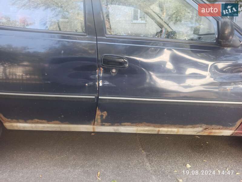 Седан Daewoo Nexia 2007 в Борисполі