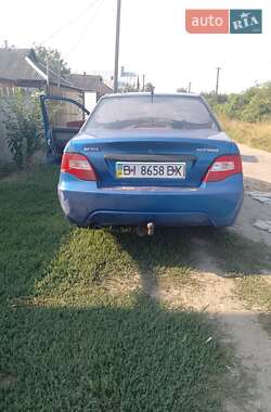 Седан Daewoo Nexia 2010 в 