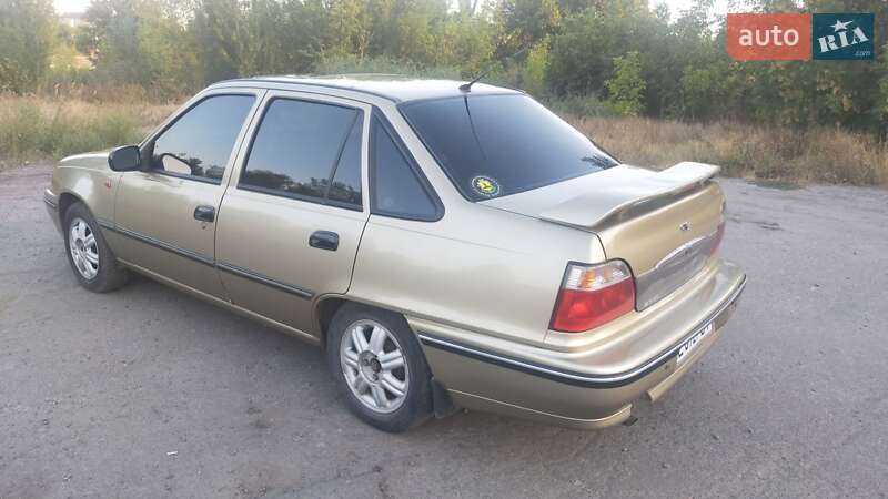 Седан Daewoo Nexia 2006 в Павлограде фото Седан Daewoo Nexia 2006 в Павлограде