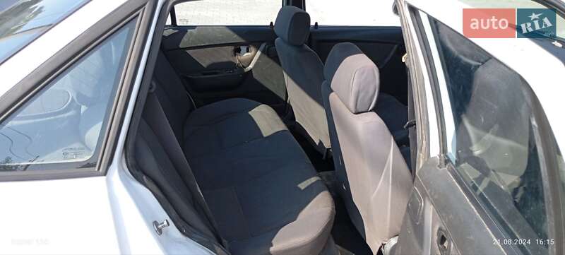 Седан Daewoo Nexia 2012 в Києві