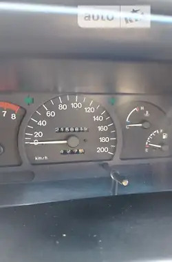 Daewoo Nexia 1998