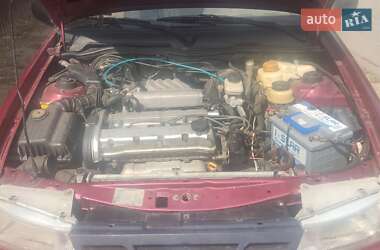 Седан Daewoo Nexia 2008 в 