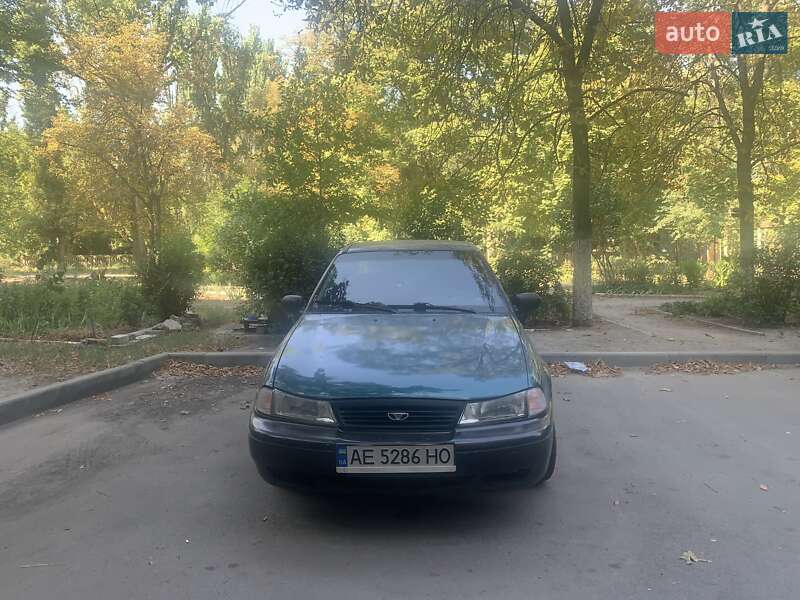 Daewoo Nexia 1997