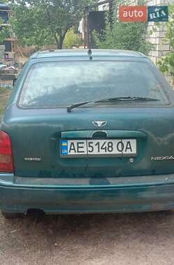 Седан Daewoo Nexia 1995 в 