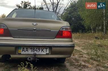 Седан Daewoo Nexia 2007 в 