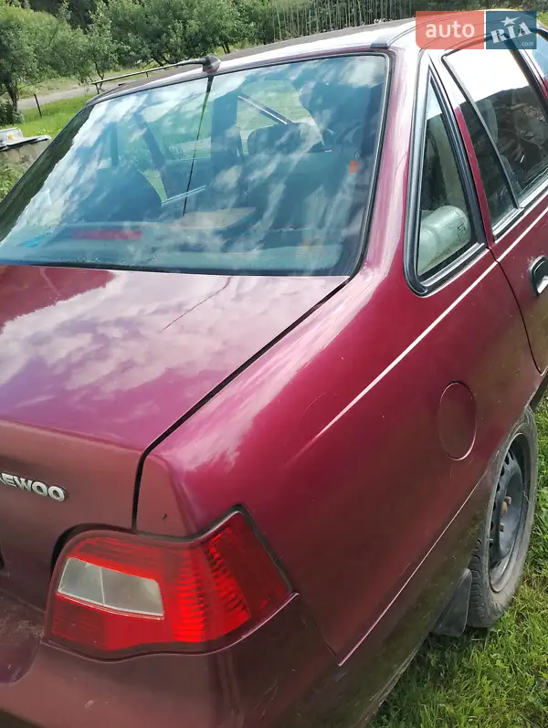 Daewoo Nexia 2008