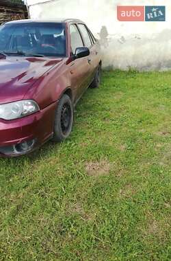 Седан Daewoo Nexia 2008 в 