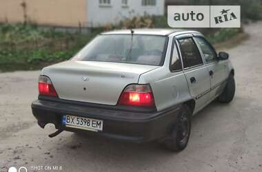 Седан Daewoo Nexia 2007 в Красилові