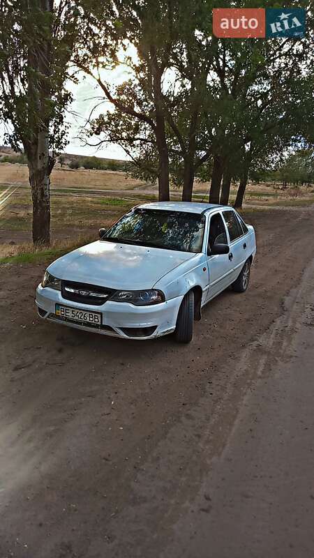Daewoo Nexia 2011