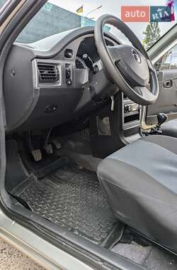 Седан Daewoo Nexia 2008 в 