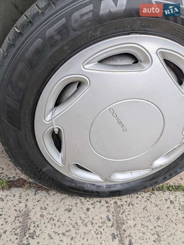 Седан Daewoo Nexia 2008 в Измаиле