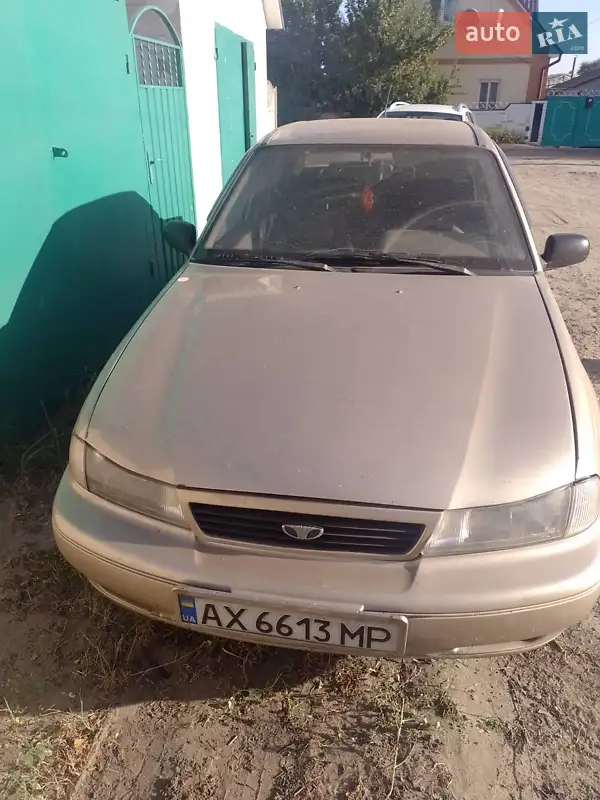 Седан Daewoo Nexia 2007 в 