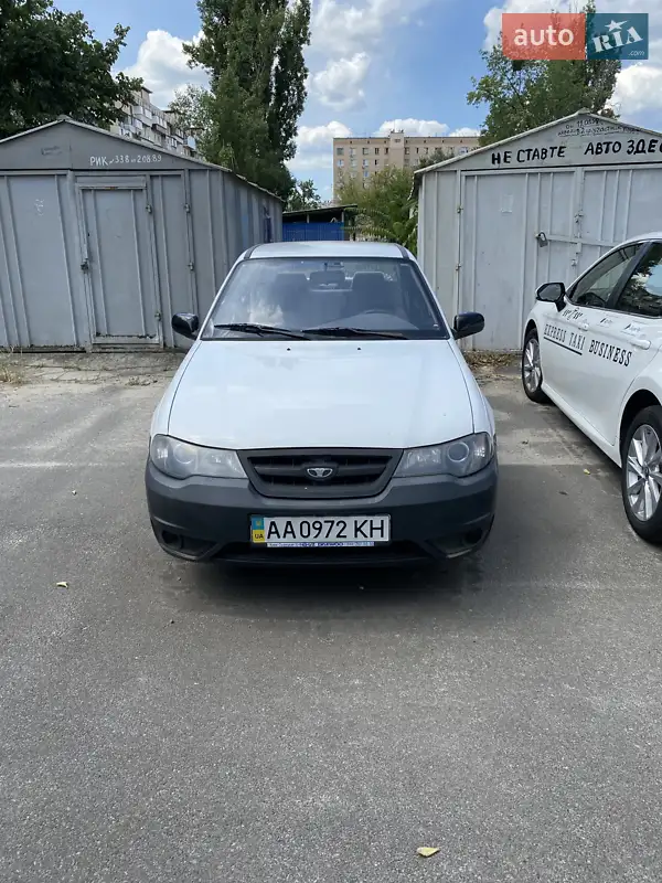 Daewoo Nexia