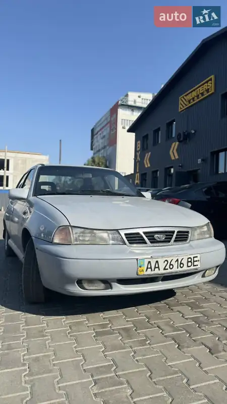 Daewoo Nexia 1997