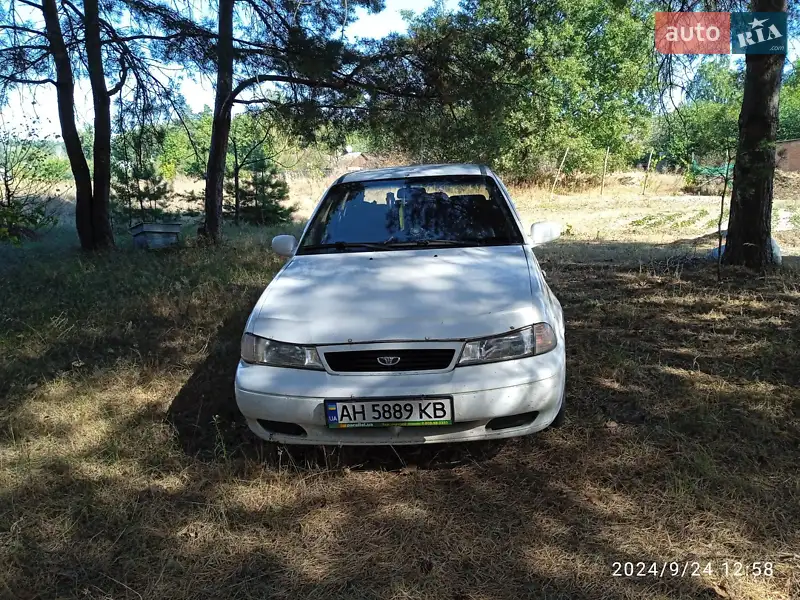 Daewoo Nexia