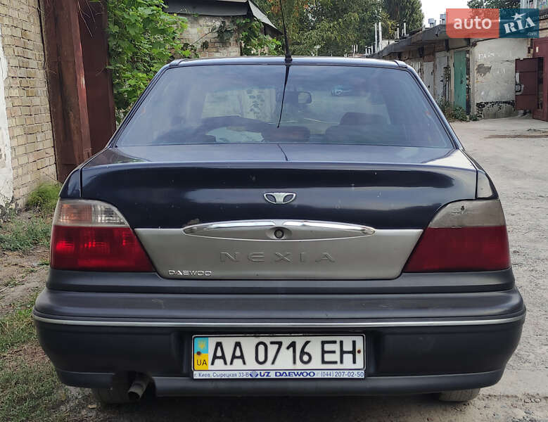 Седан Daewoo Nexia 2007 в Киеве