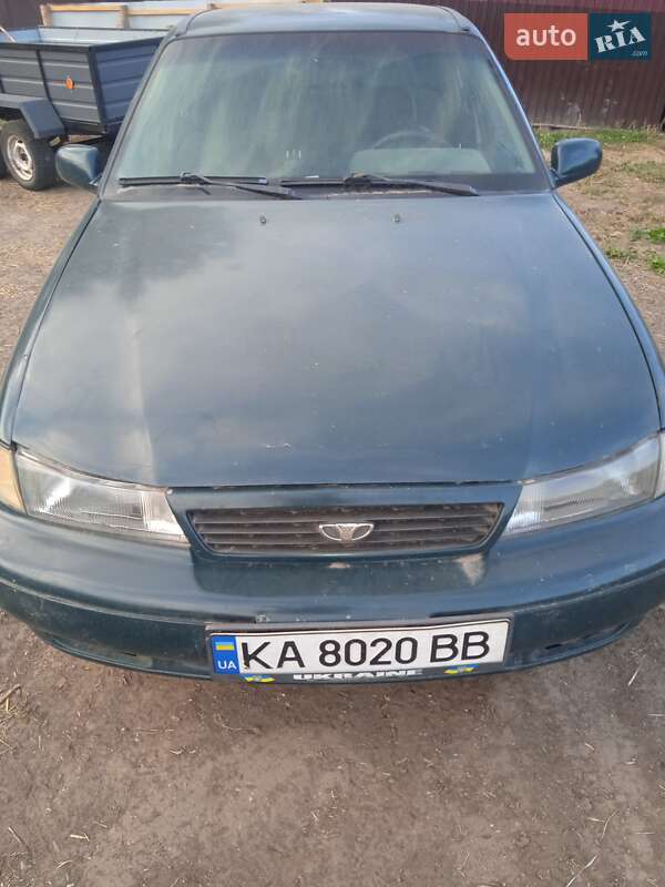 Седан Daewoo Nexia 1997 в Белой Церкви