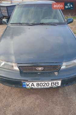 Седан Daewoo Nexia 1997 в 