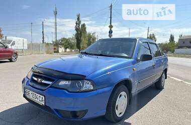 Седан Daewoo Nexia 2008 в Миколаєві