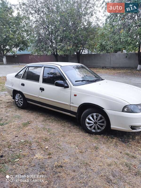 Седан Daewoo Nexia 2012 в Борисполе