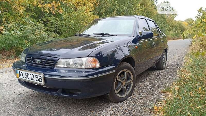 Седан Daewoo Nexia 2007 в Харкові