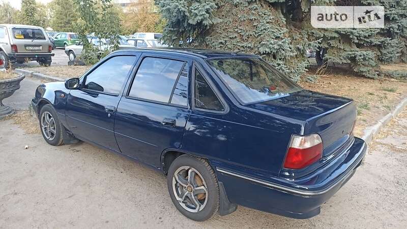 Седан Daewoo Nexia 2007 в Харкові