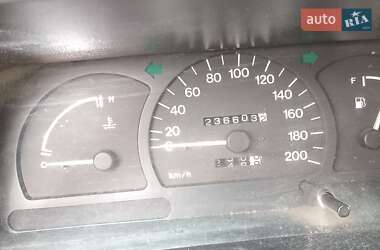 Седан Daewoo Nexia 2007 в 
