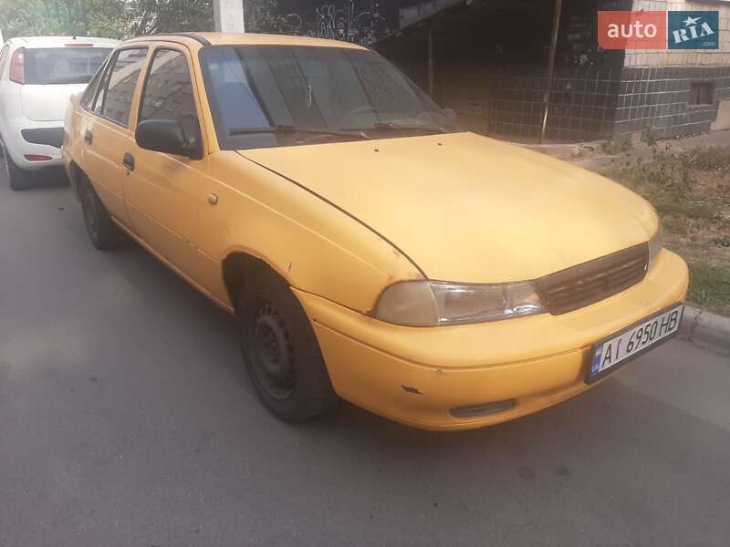 Седан Daewoo Nexia 2007 в Броварах