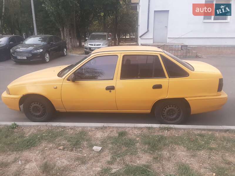 Седан Daewoo Nexia 2007 в Броварах