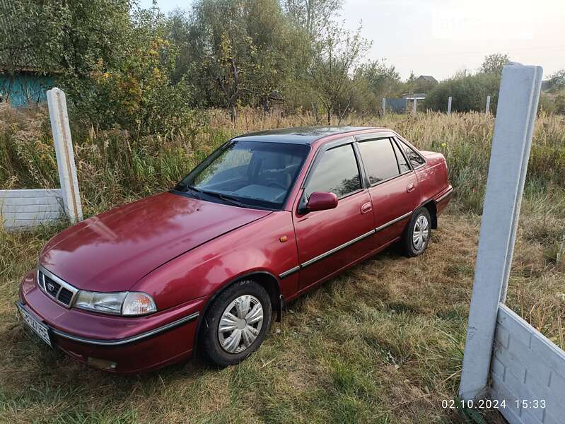 Седан Daewoo Nexia 2008 в Чернигове