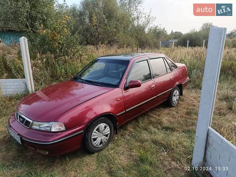 Daewoo Nexia 2008