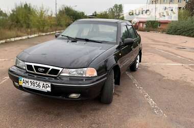 Седан Daewoo Nexia 2008 в Малині