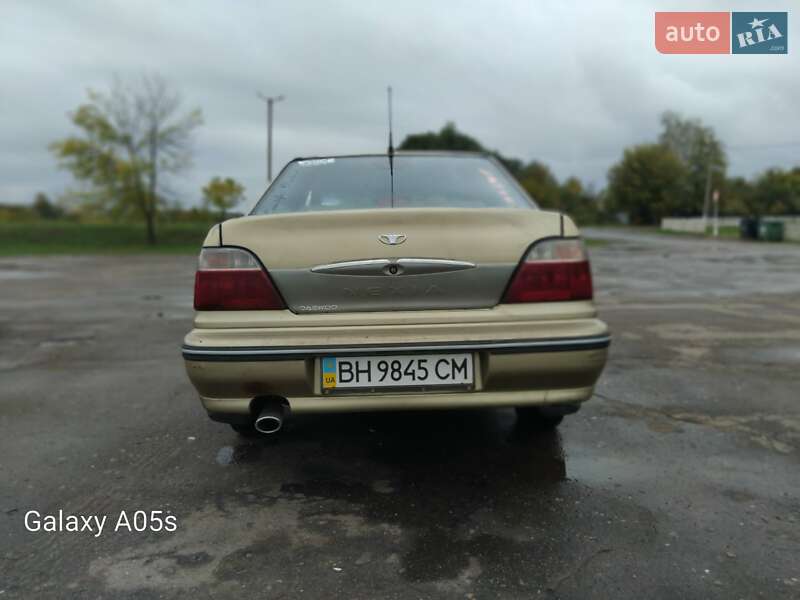 Седан Daewoo Nexia 2007 в Балте