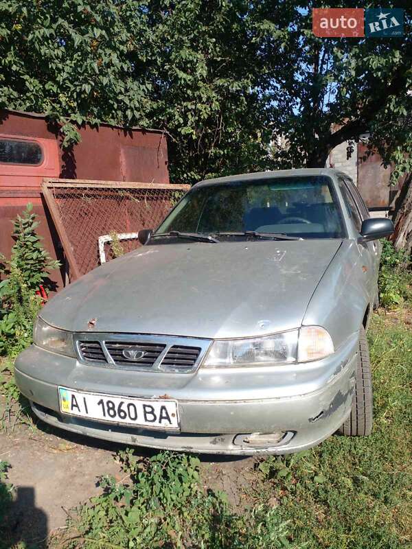 Седан Daewoo Nexia 2007 в Козинцах